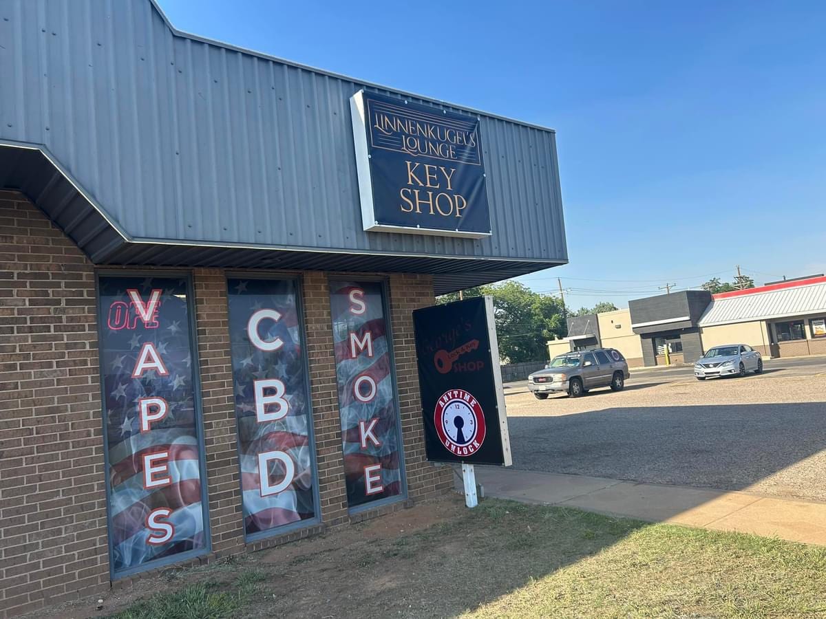 George's Key Shop