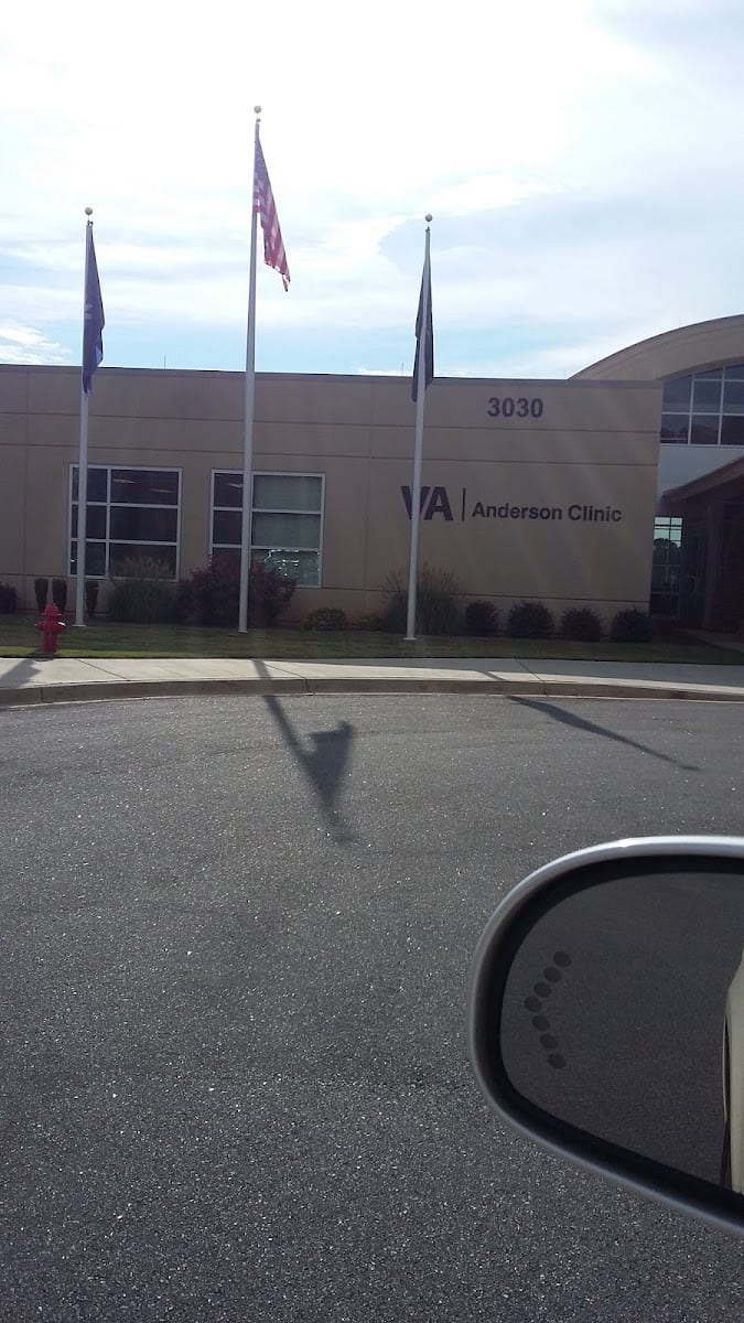 Anderson VA Clinic, photo 2