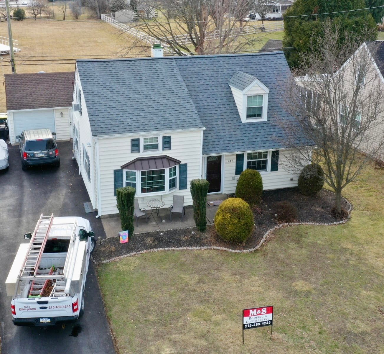 M & S Roofing & Contracting, Inc., photo 2