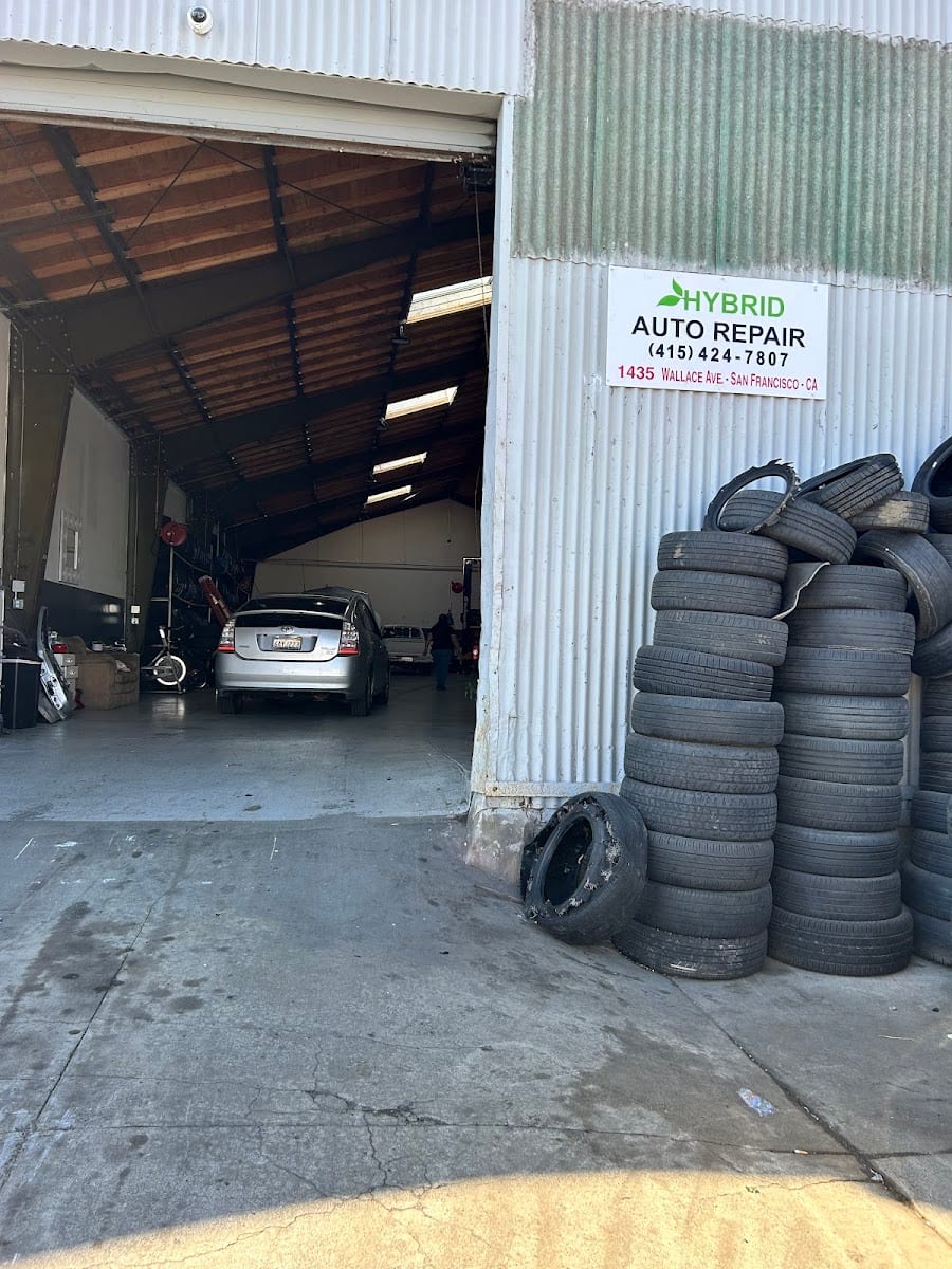 HYBRID AUTO REPAIR