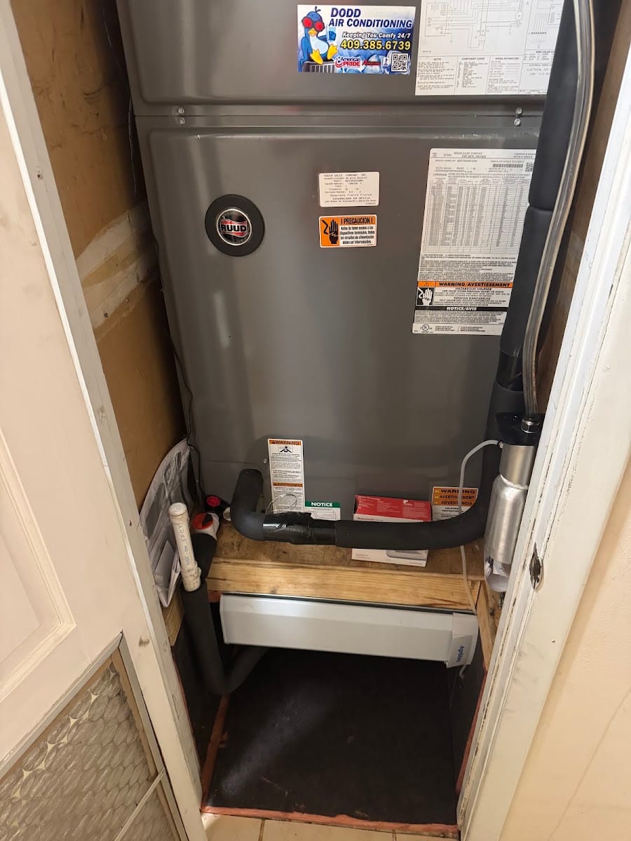 Dodd Air Conditioning, photo 4
