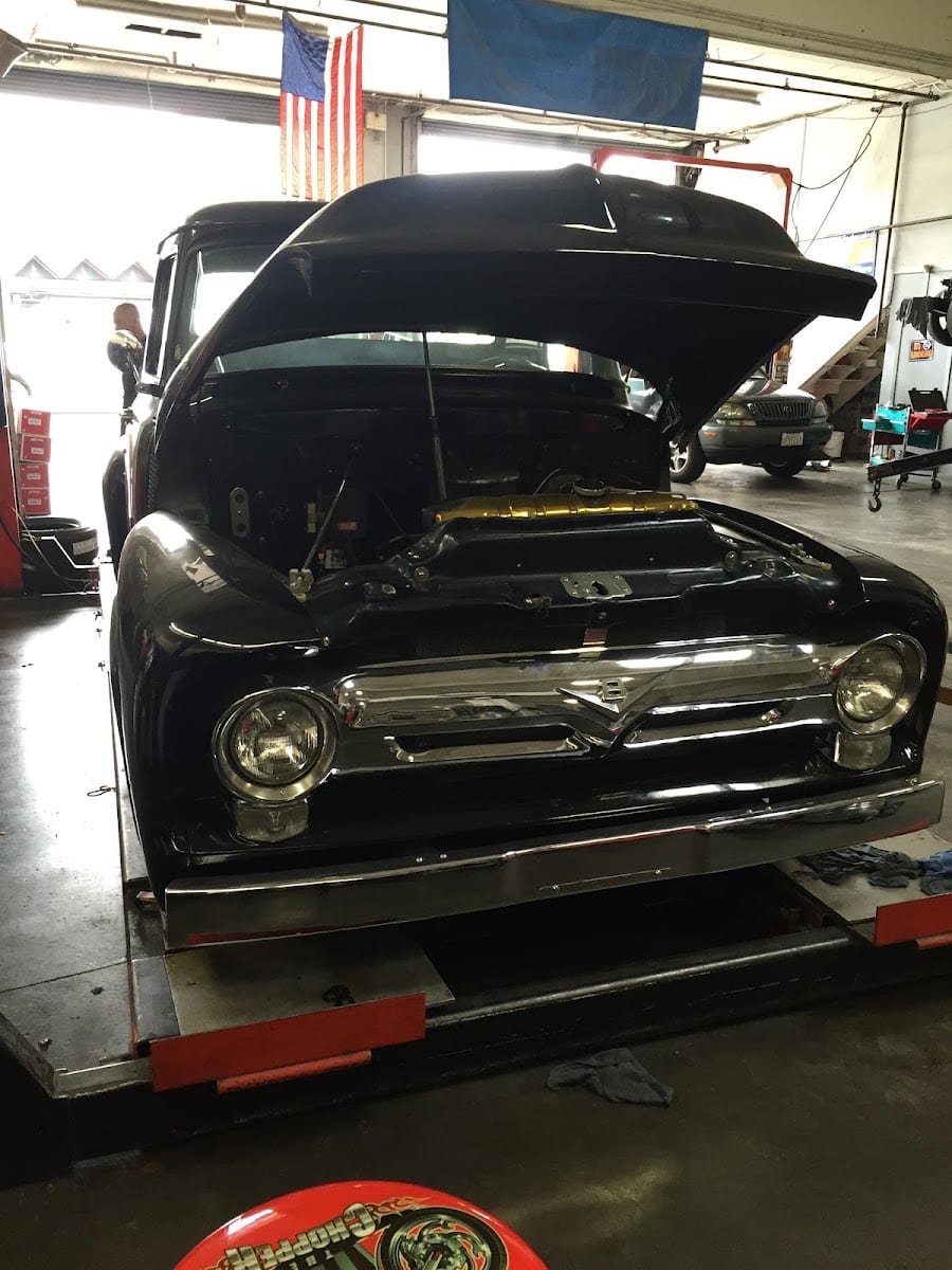 All Pro Mechanicx And Auto Body, photo 3