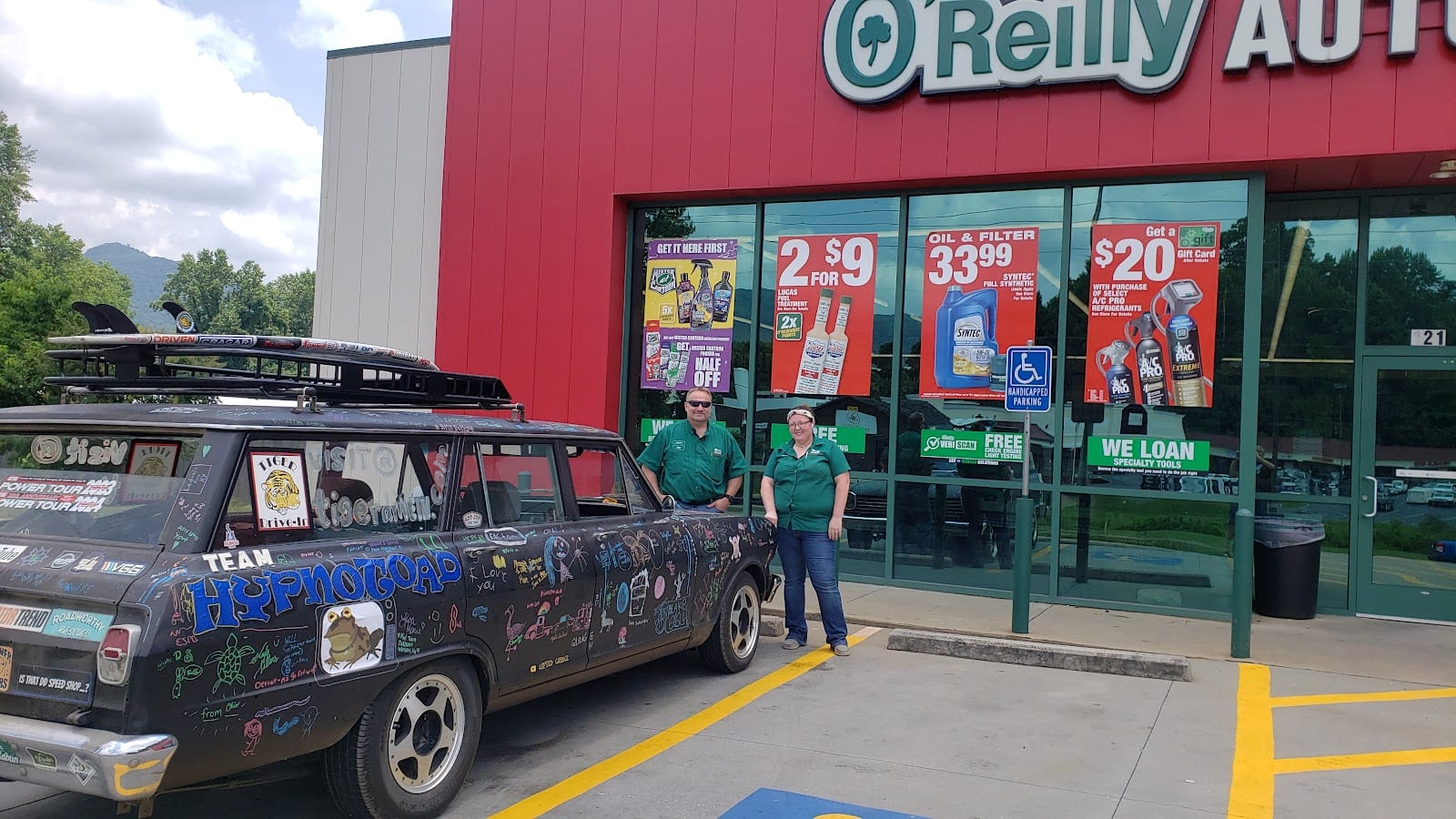 O'Reilly Auto Parts, photo 2