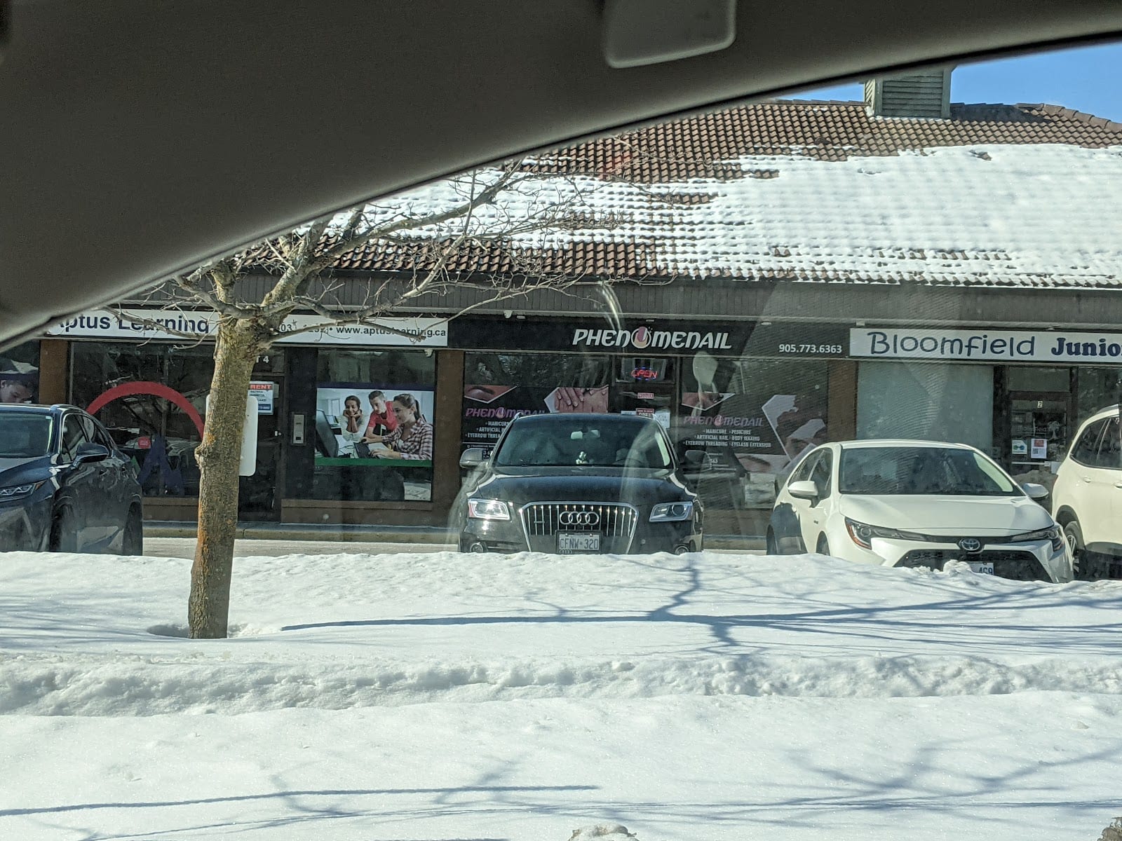 Salon U, photo 3