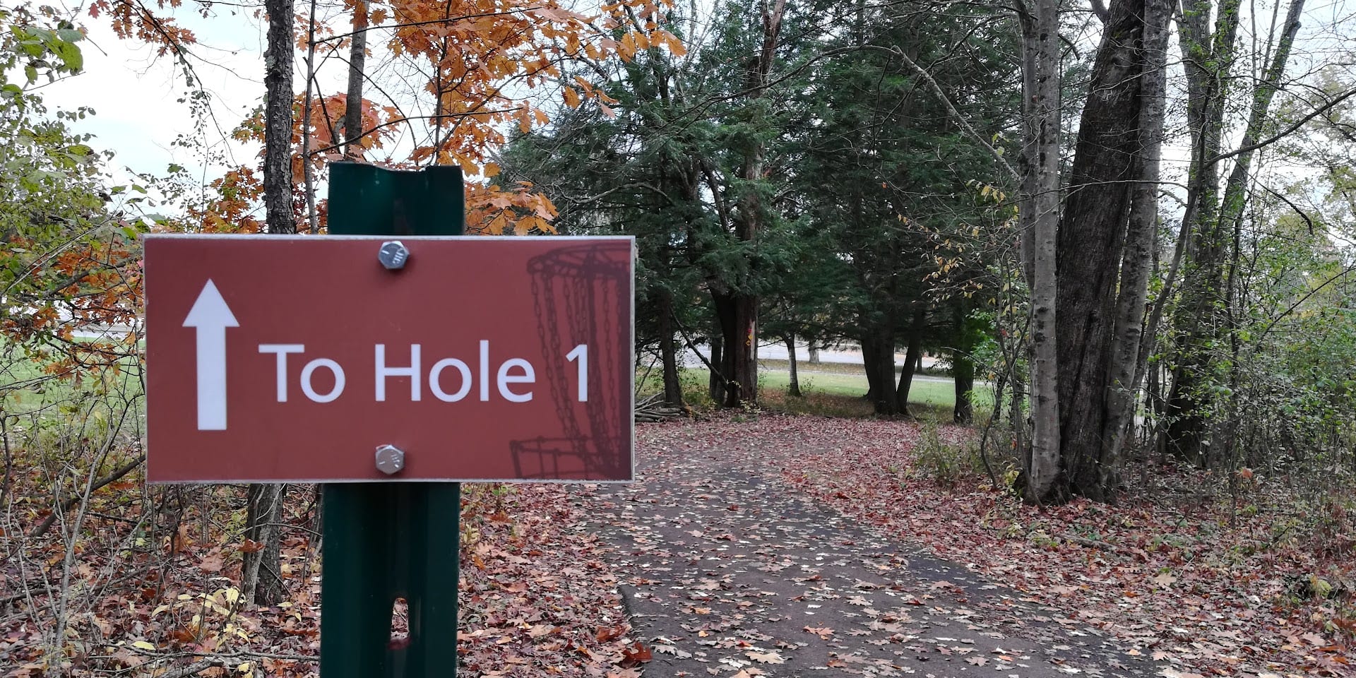 Saratoga Spa Disc Golf Course, photo 3