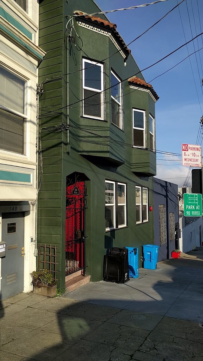 Metronome Dance in Potrero Hill, photo 3