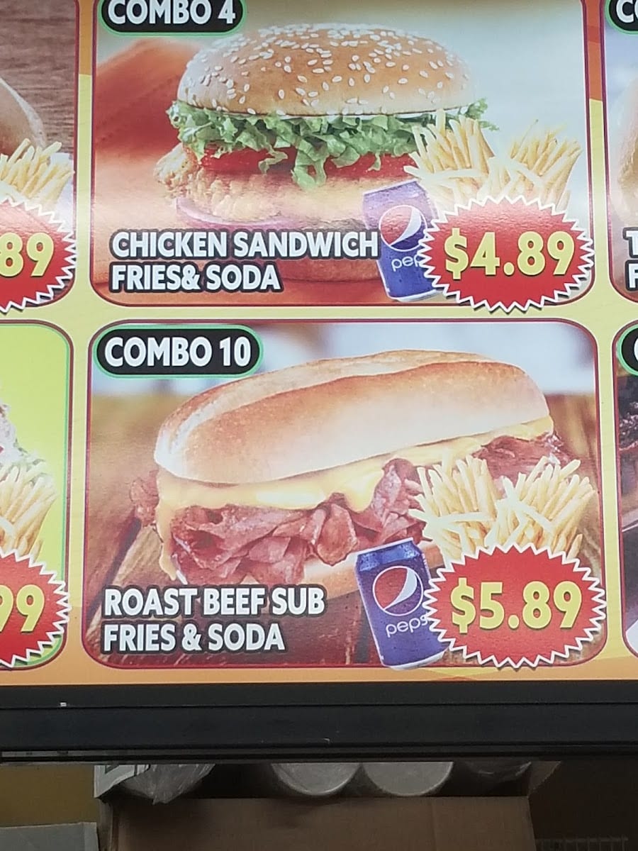 Big Apple Food Mart