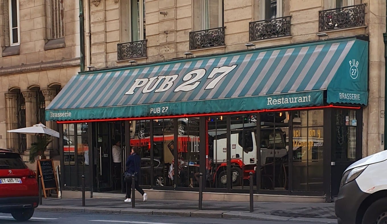 Pub 27, photo 2