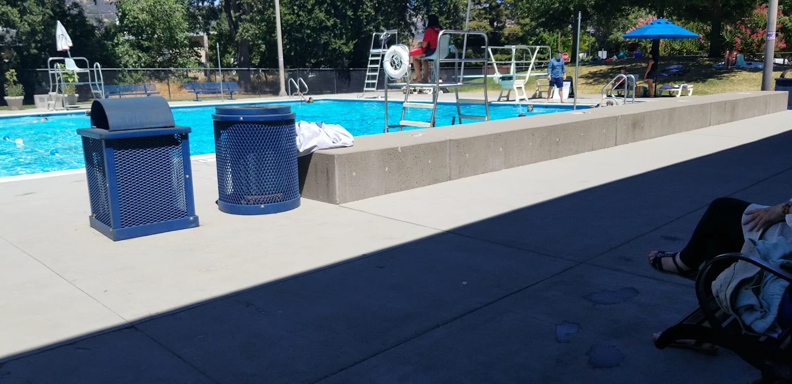 Calistoga Community Pool, photo 3