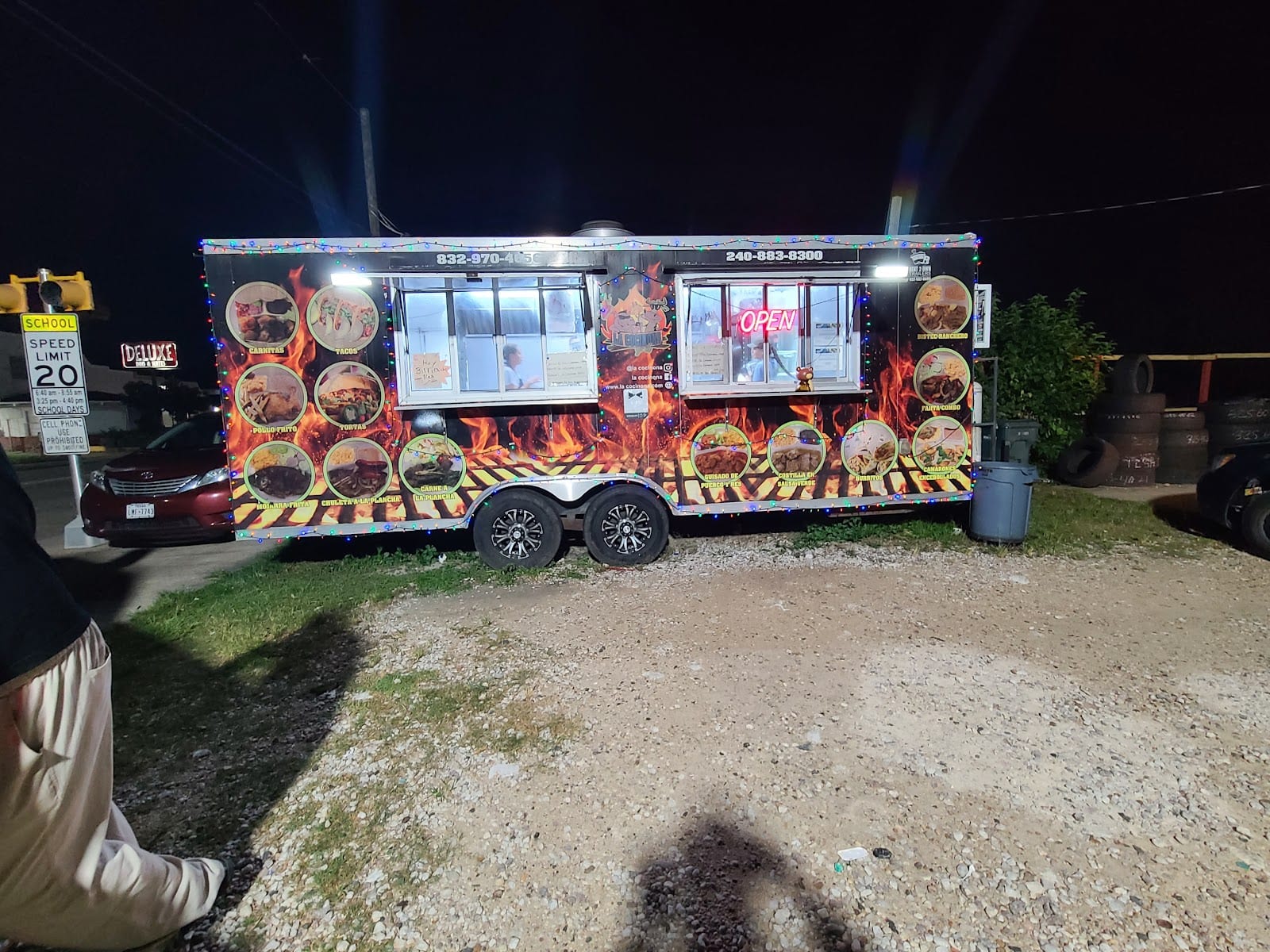 La cocinona grill