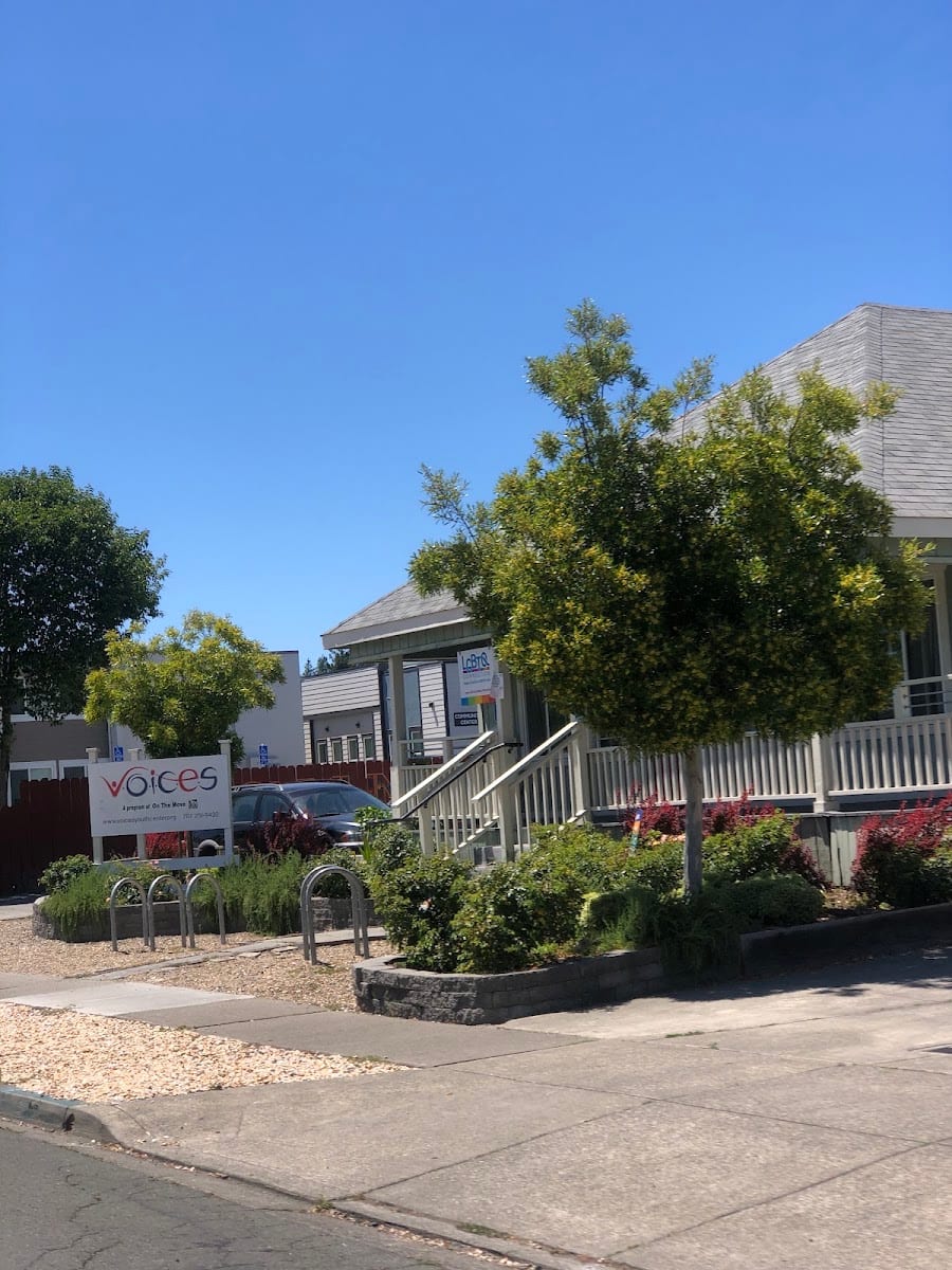 VOICES Napa Youth Center
