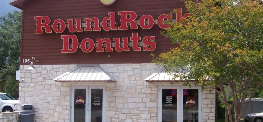 Round Rock Donuts, photo 2