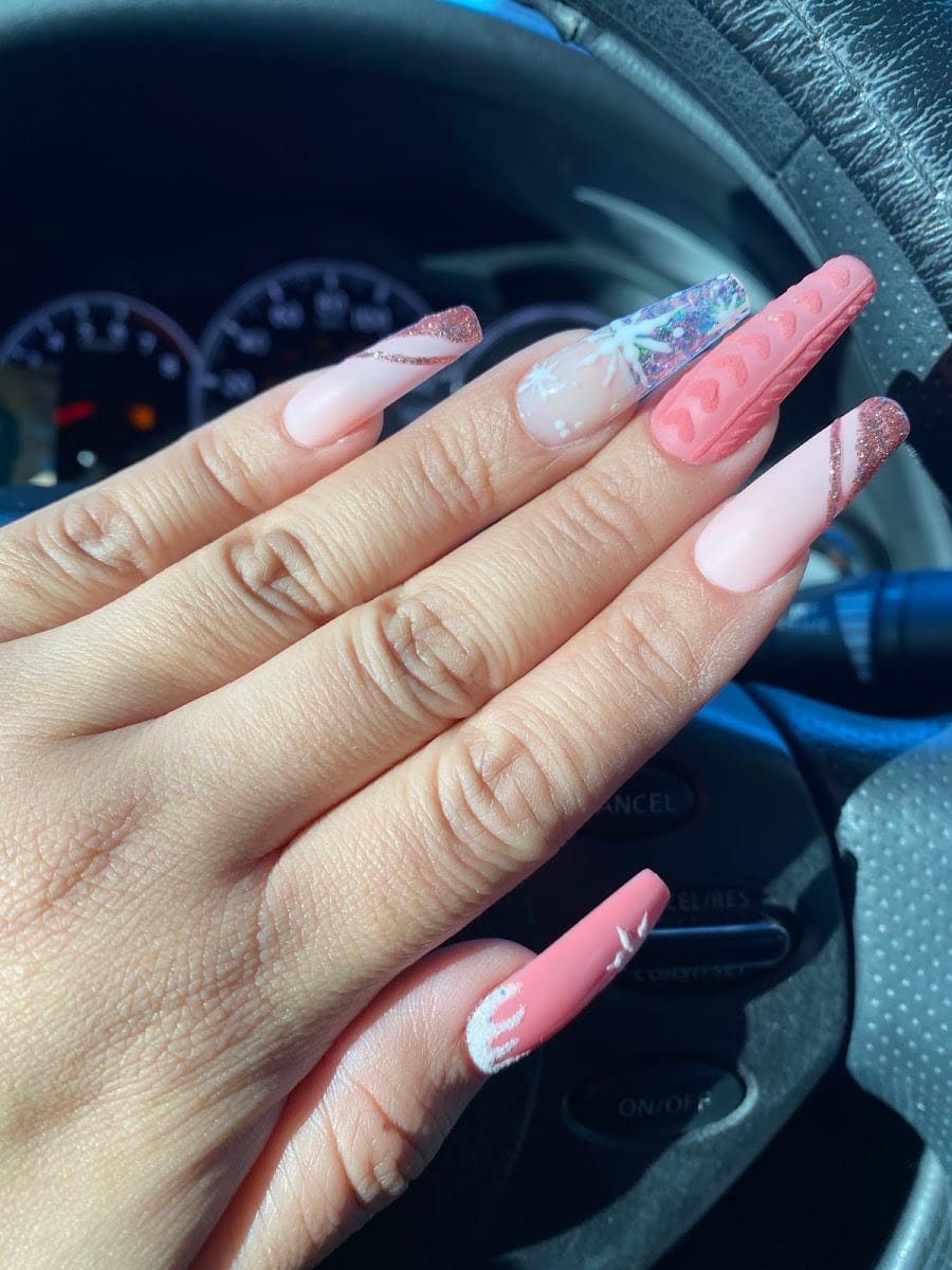 Beauty salon