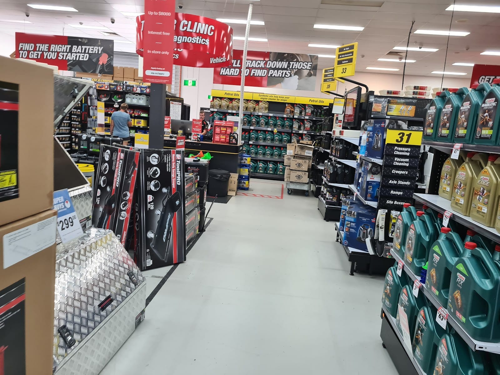 Supercheap Auto Mackay