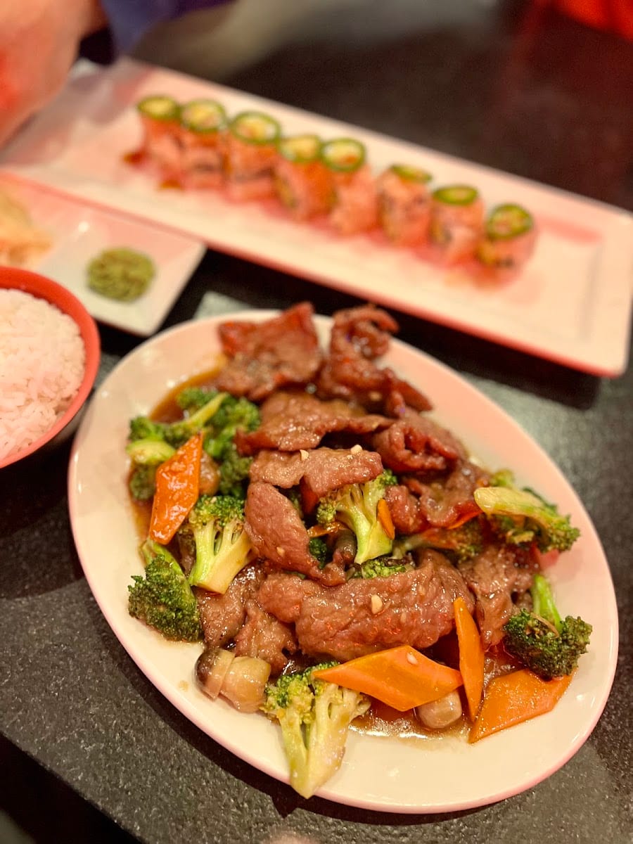 RED Asian Cuisine
