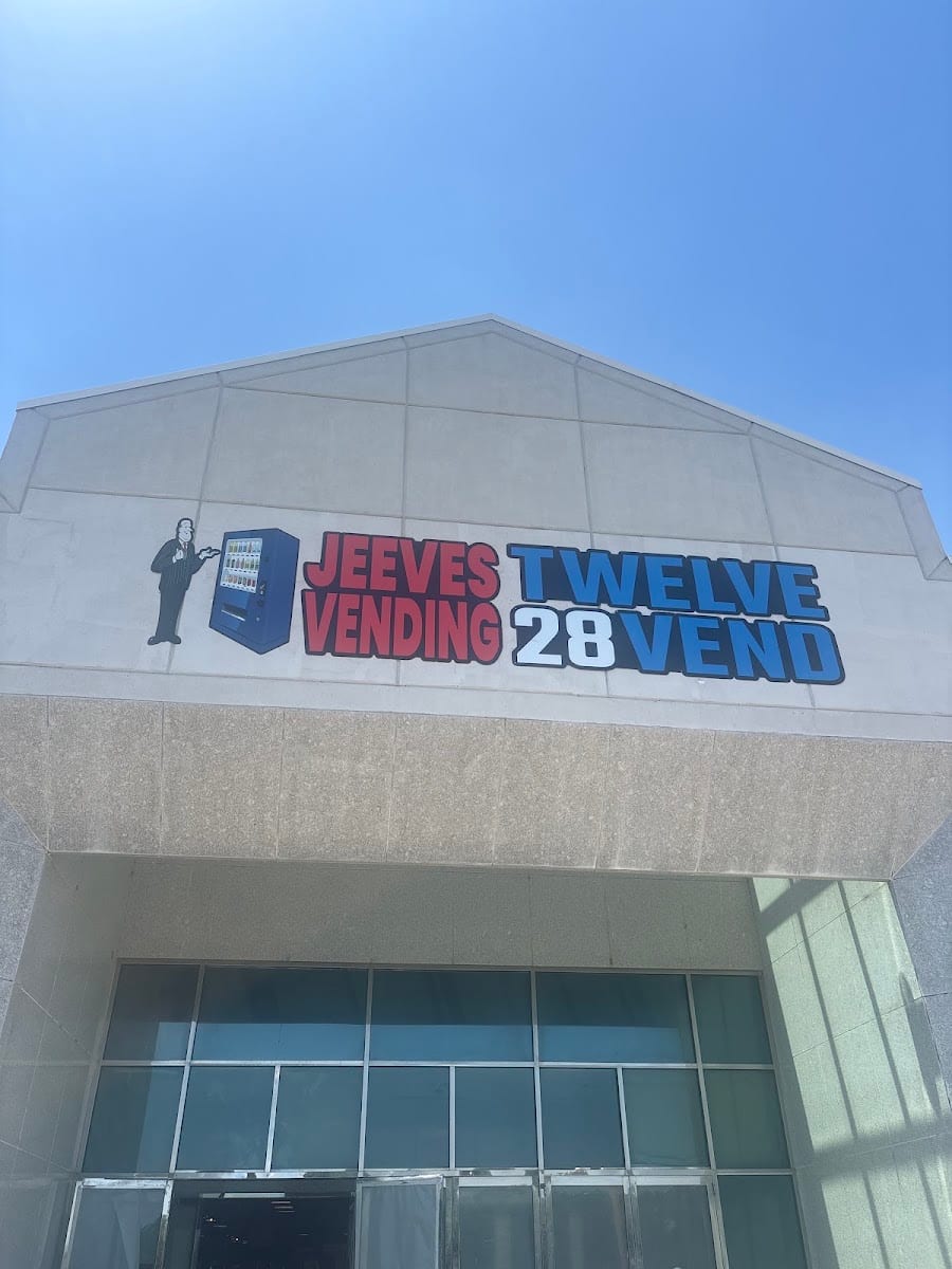 Jeeves Vending, photo 2