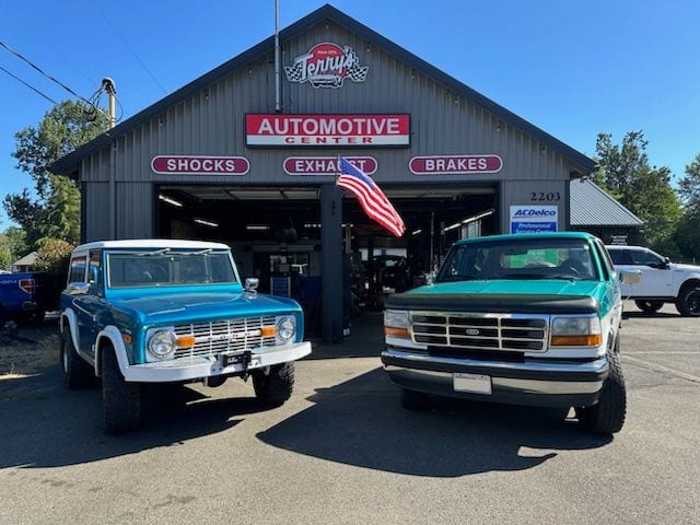 Terry's Automotive Group