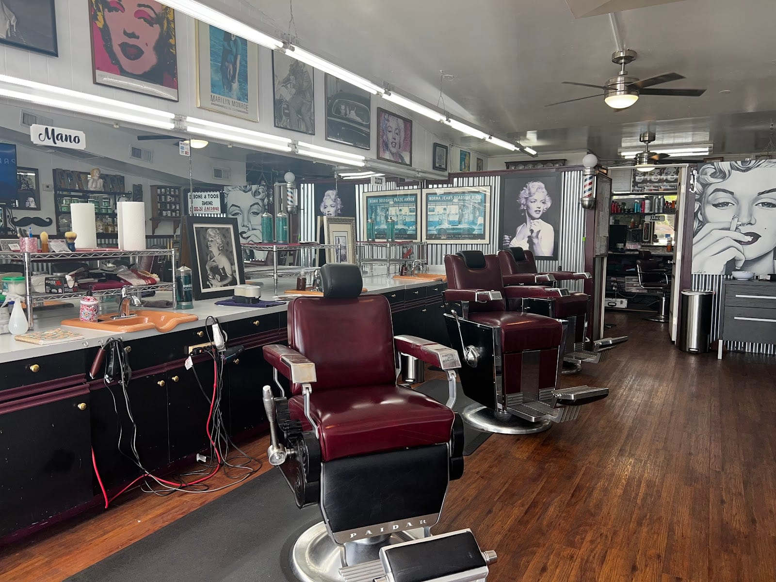 Bennie's Back Alley Barber Shop, photo 3