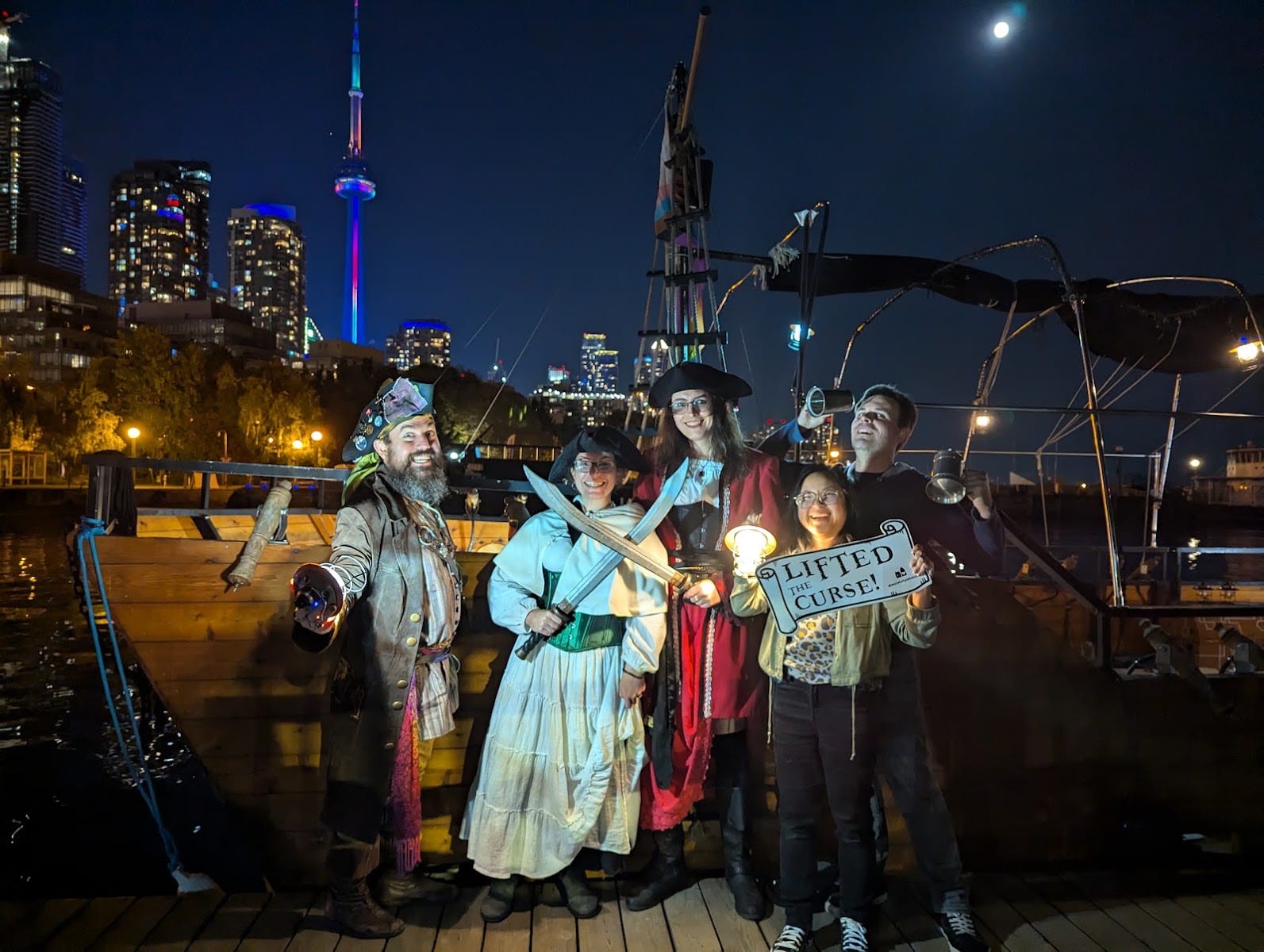 Escape The Ghost Ship Toronto, photo 4