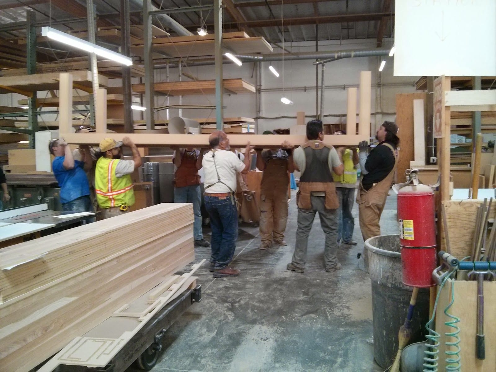 Plant Construction Company, L.P.