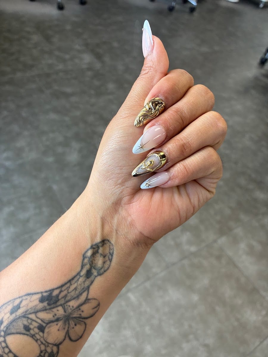 Star Nails Fountain Valley