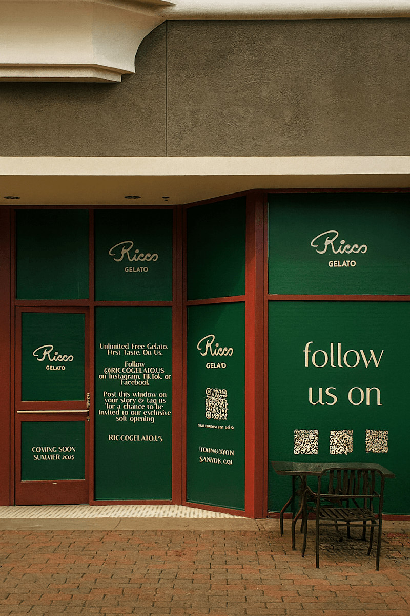 Ricco Gelato