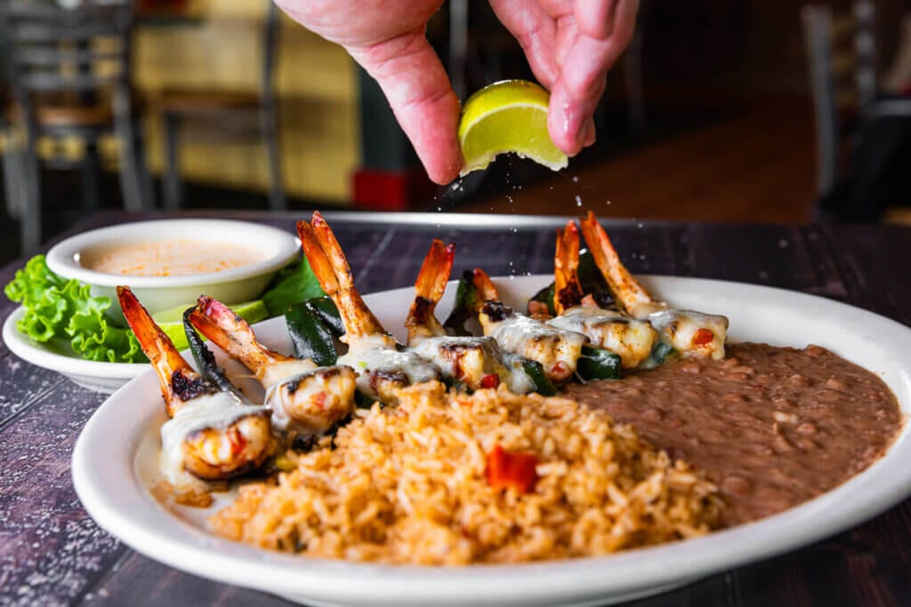 Lupe Tortilla Mexican Restaurant