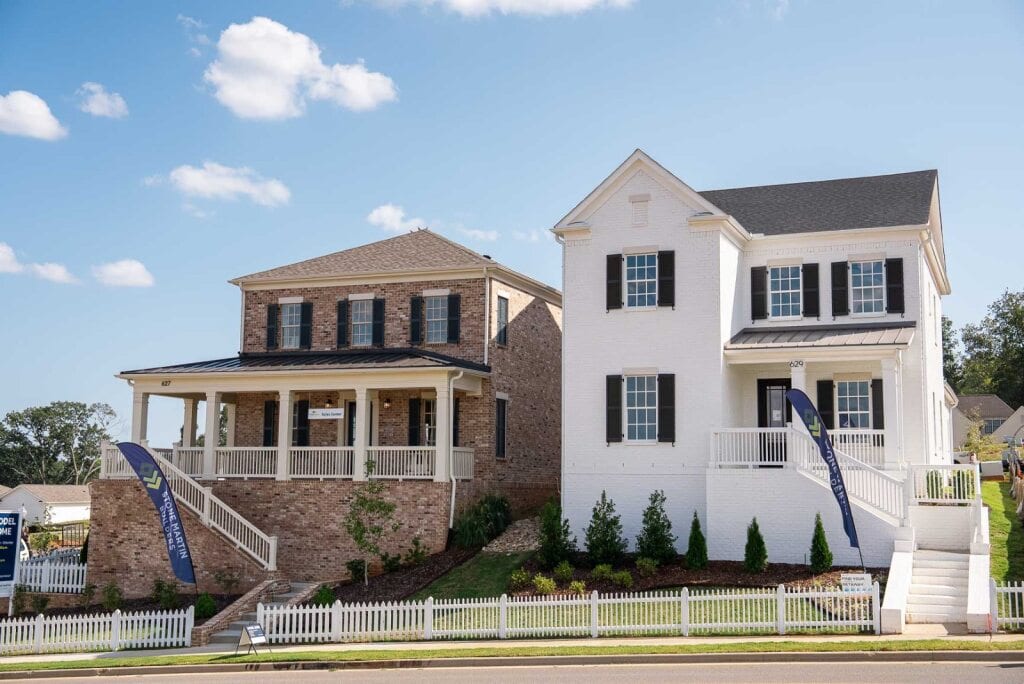 Stone Martin Builders at Town Madison