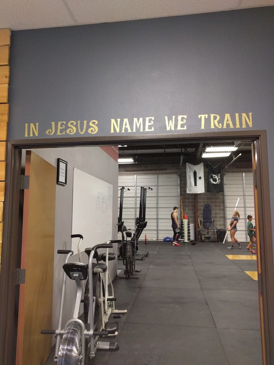 North Frisco Crossfit, photo 4