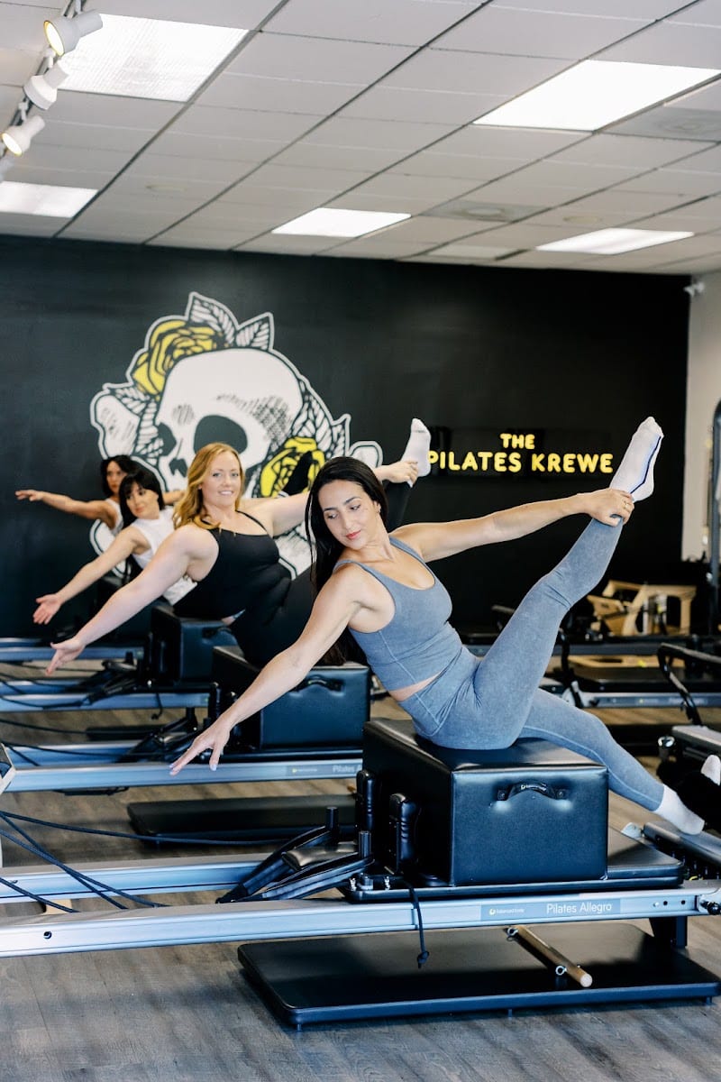 The Pilates Krewe - Armature Works, photo 3