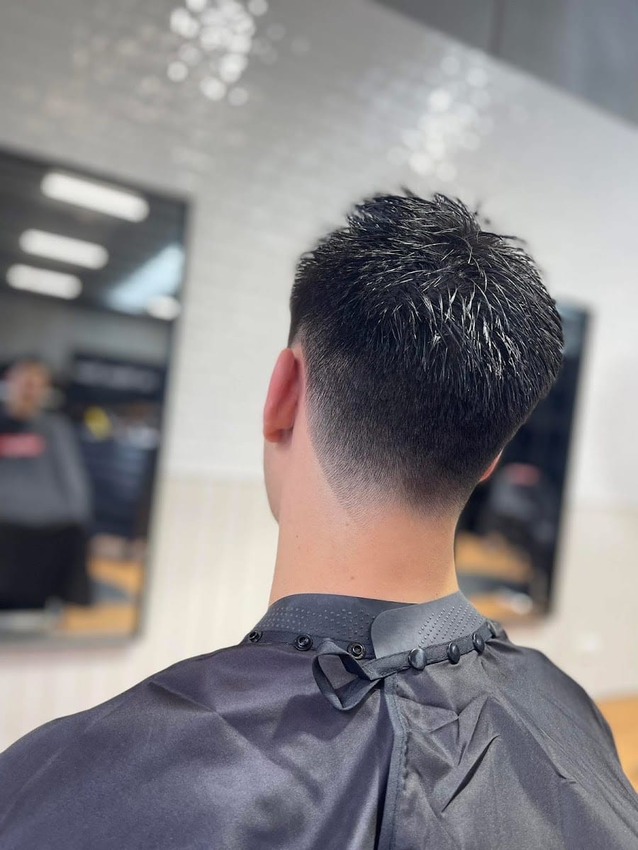 Chopping block barbers Mornington