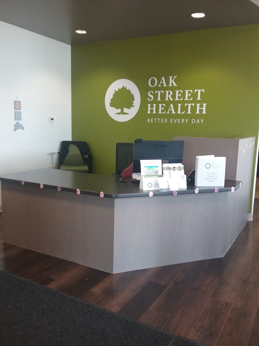 Oak Street Health Fort Wayne Primary Care Clinic, photo 2