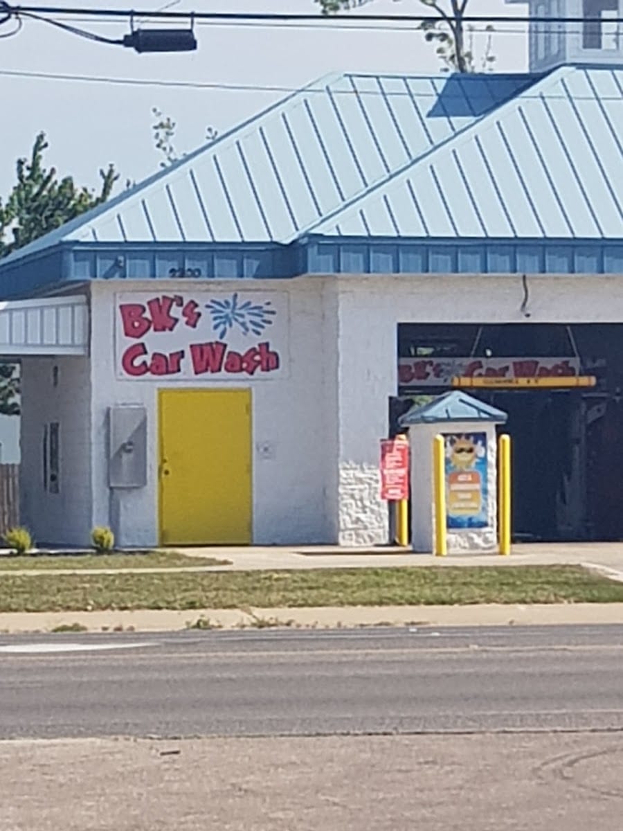 BK's Car Wash, photo 2