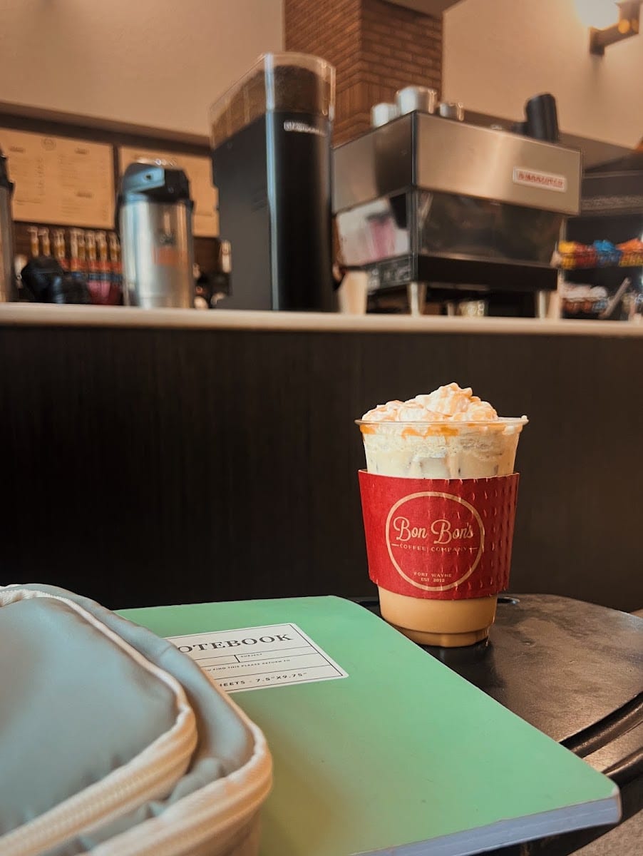 Bon Bon's Coffee - Purdue Fort Wayne, photo 3