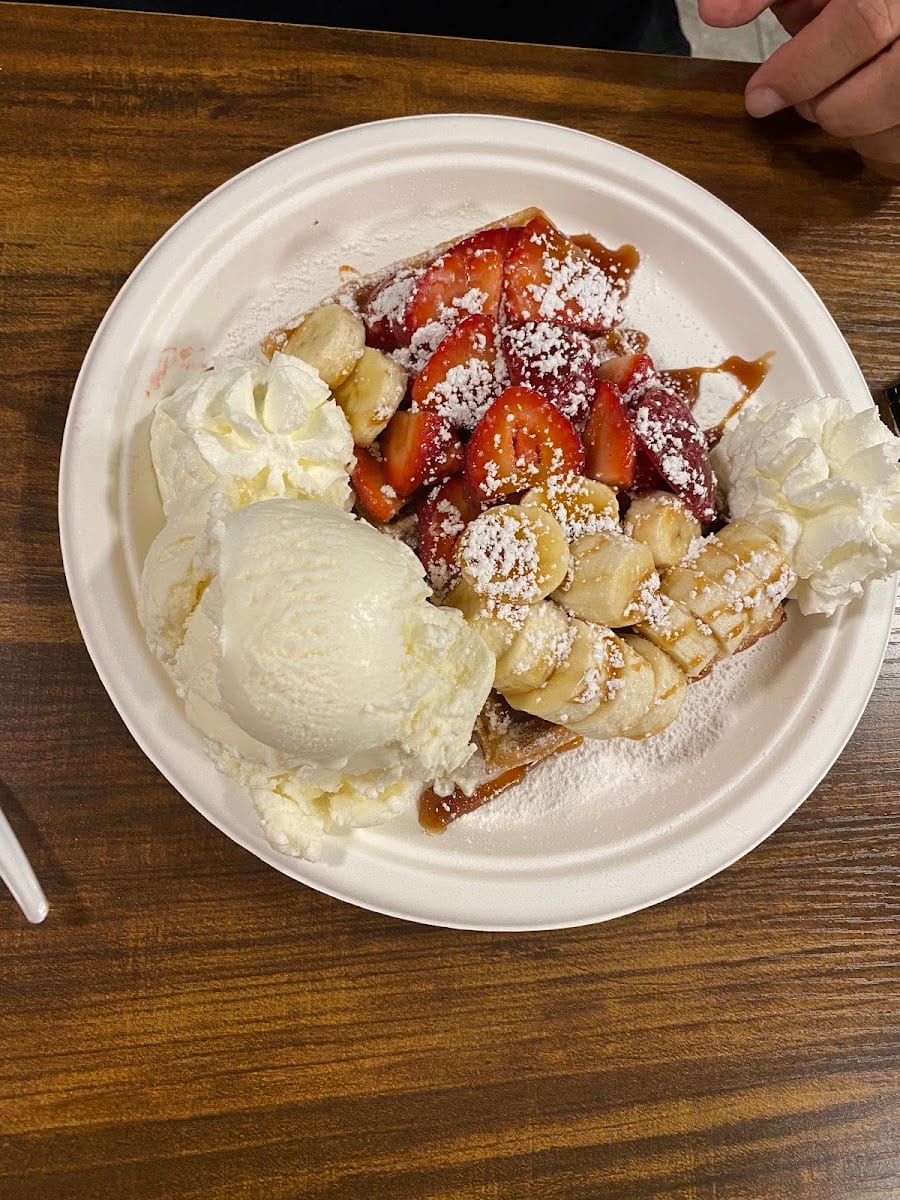 Wanda's Waffle Factory, photo 3