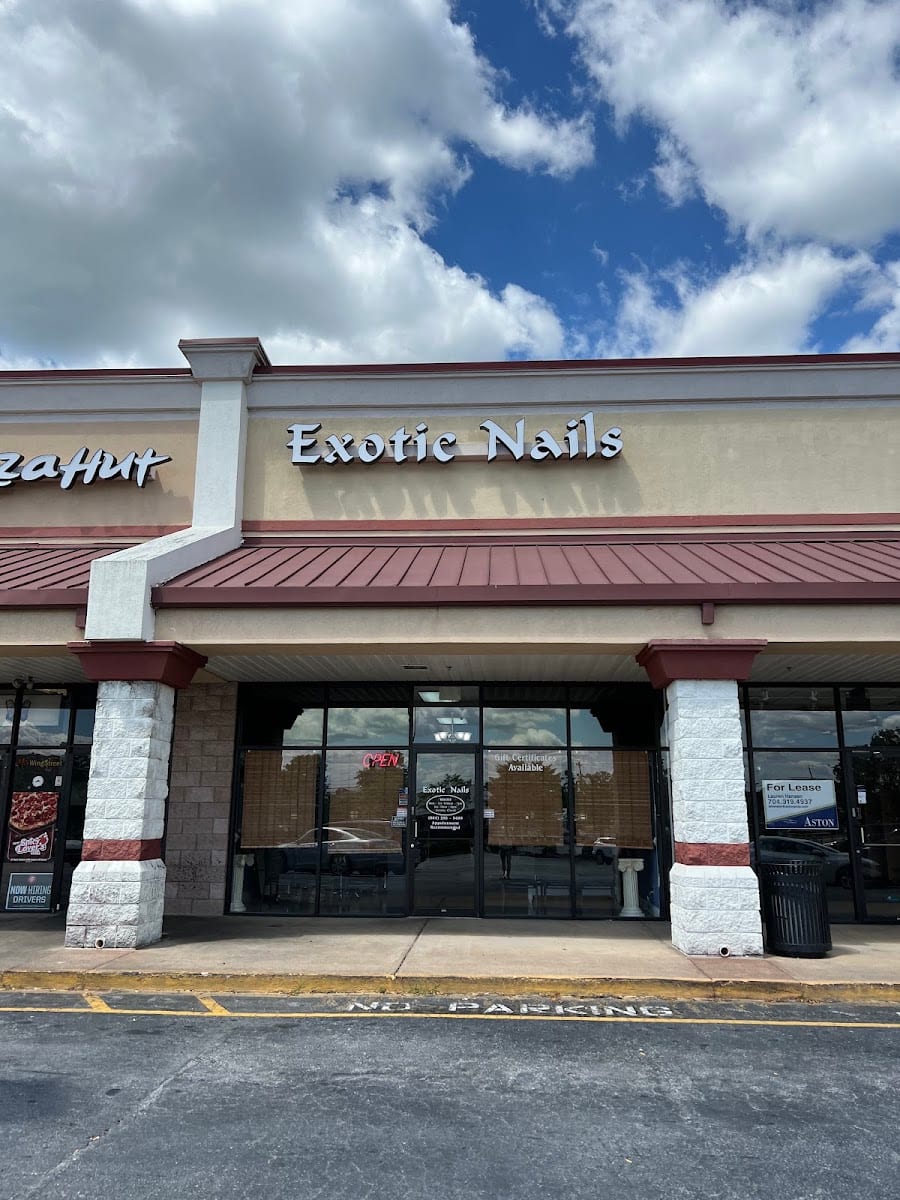 Exotic Nails (Powdersville)