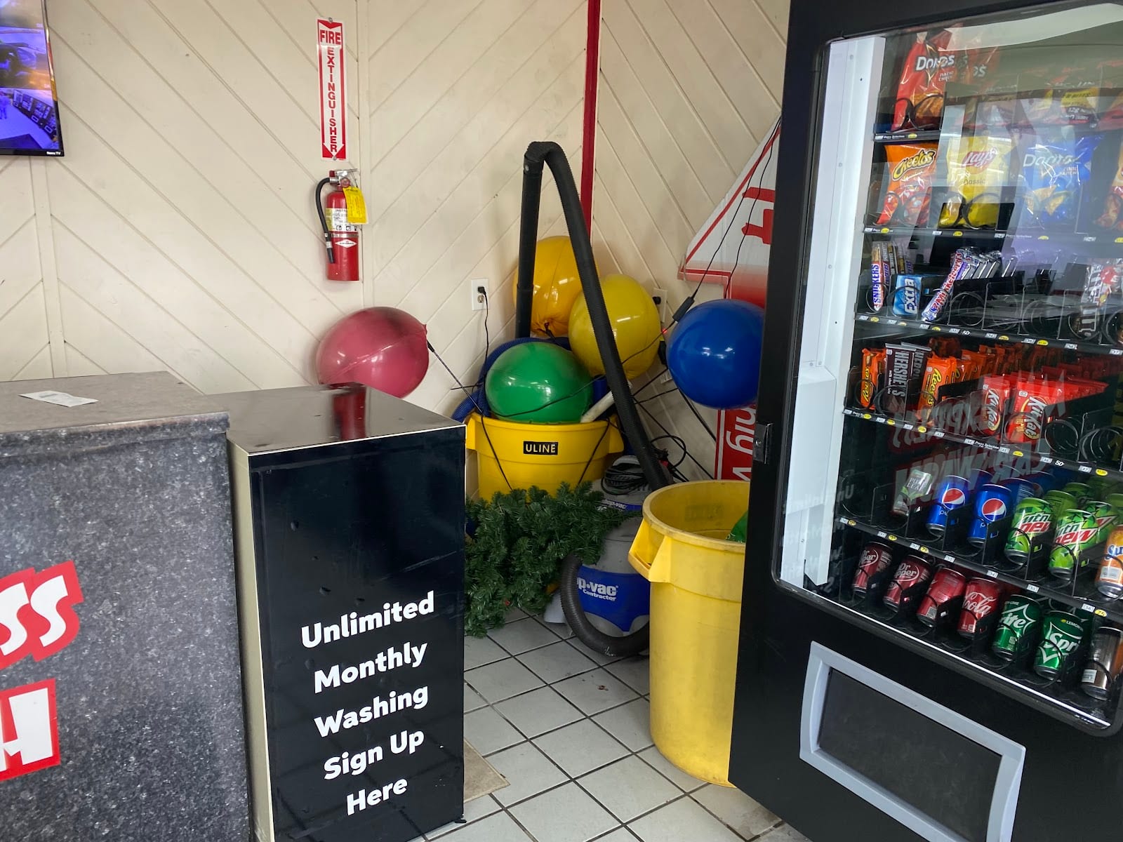 Mr. Express Car Wash, photo 4