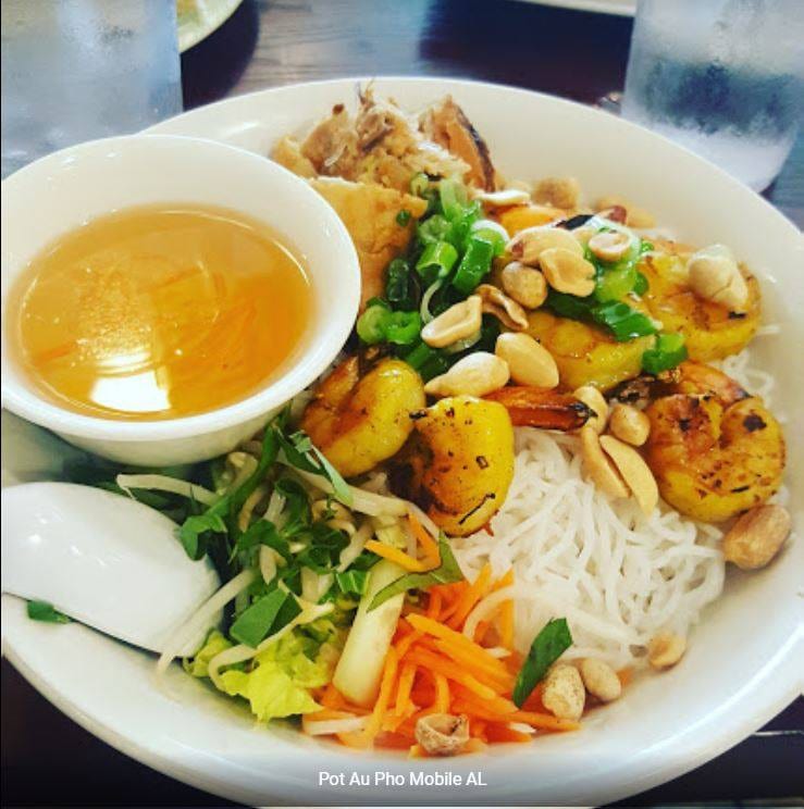 Pot Au Pho Mobile AL