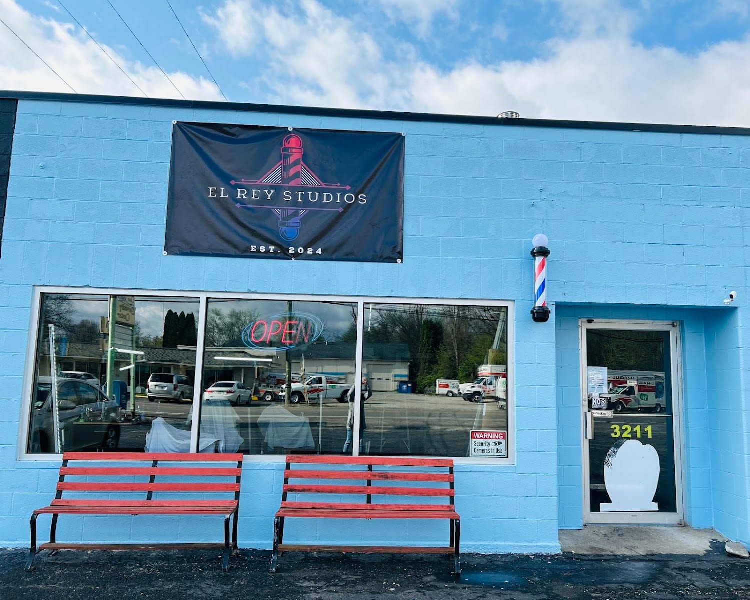 El Rey Studios Barbershop, photo 2