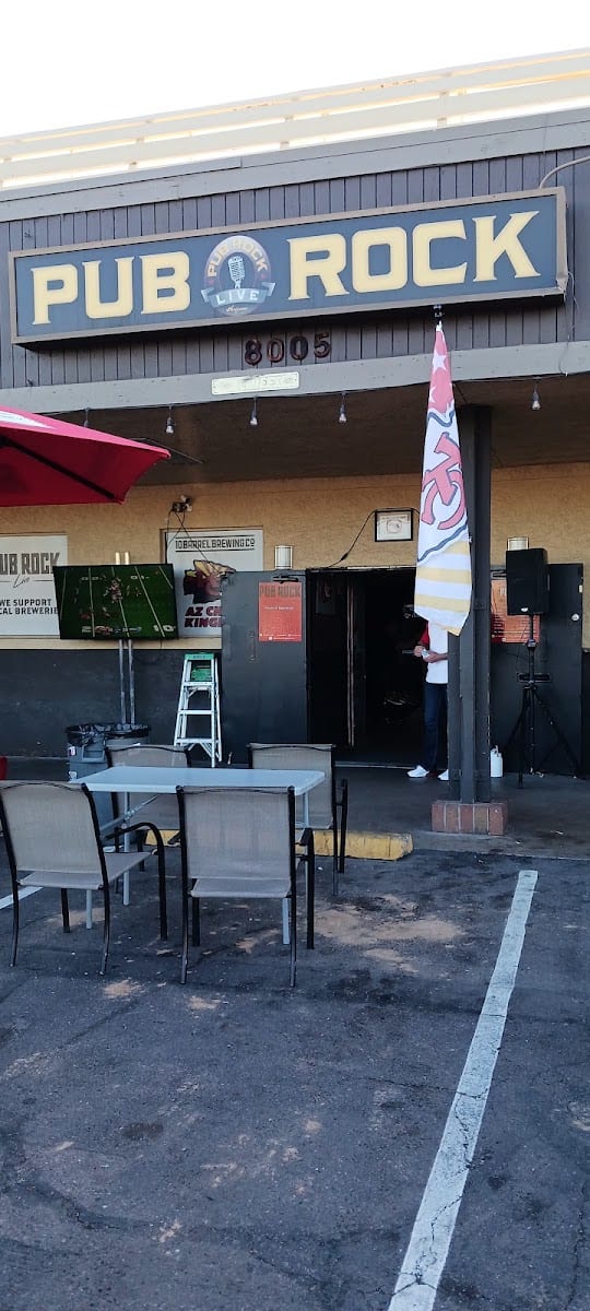Pub Rock
