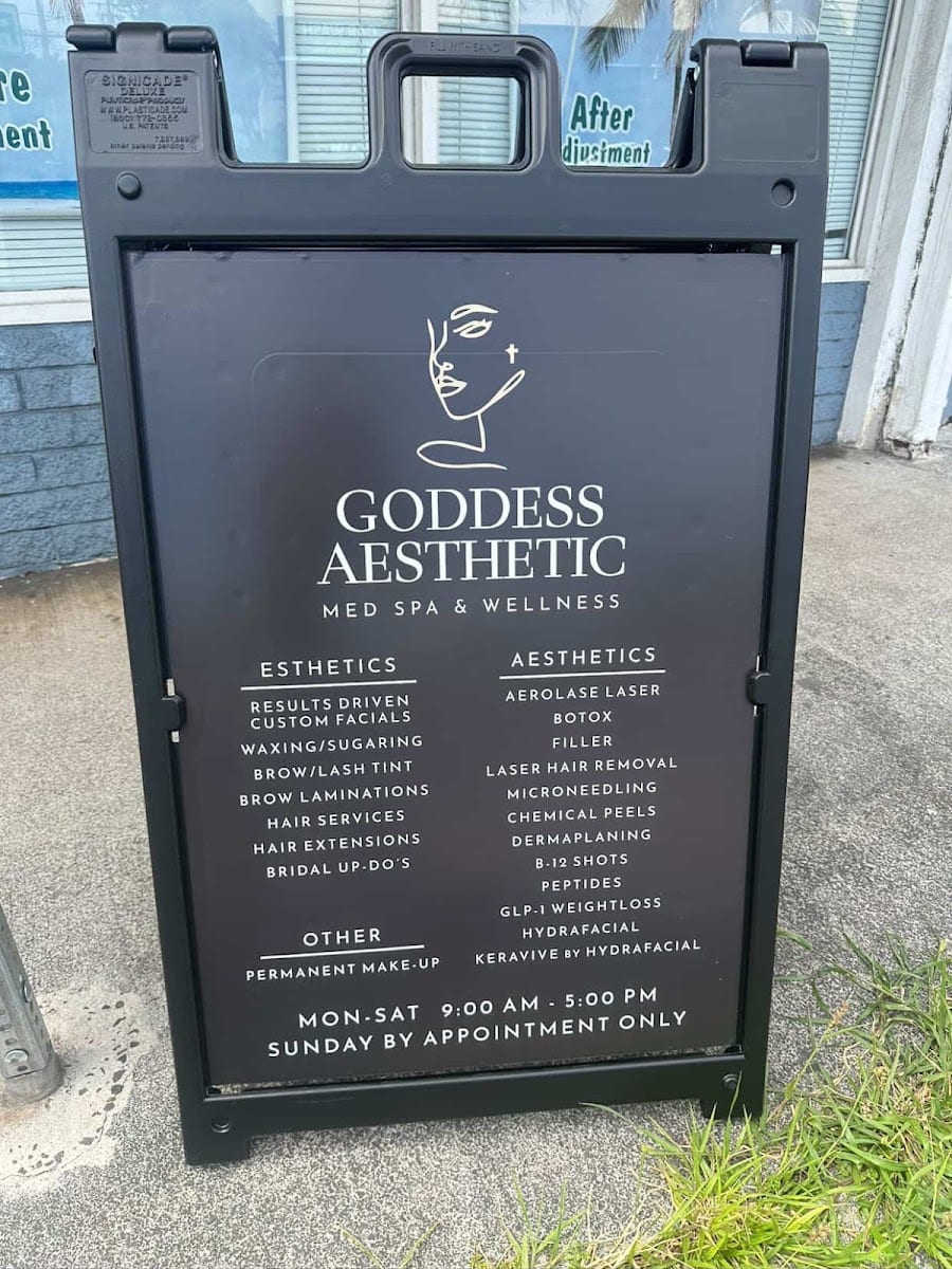 Goddess Aesthetic Med Spa & Wellness