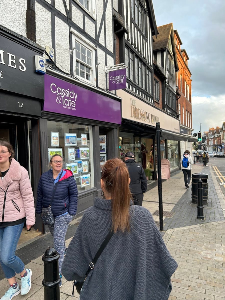 Cassidy & Tate Estate Agents & Letting Agents in St Albans