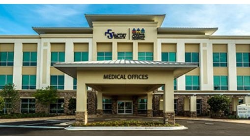 Nemours Children's Health, Fleming Island - Specialty Care, photo 2