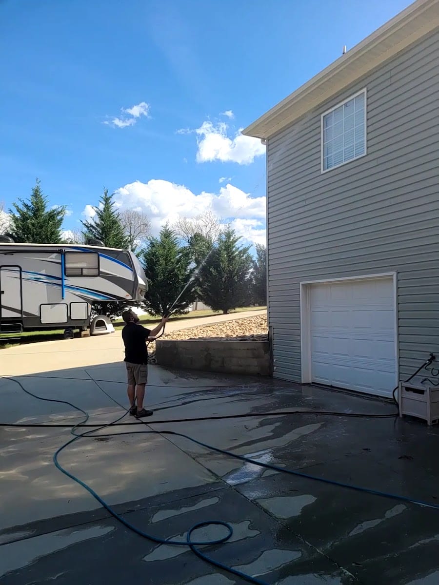 Outdoor Cleaning Solutions, photo 2