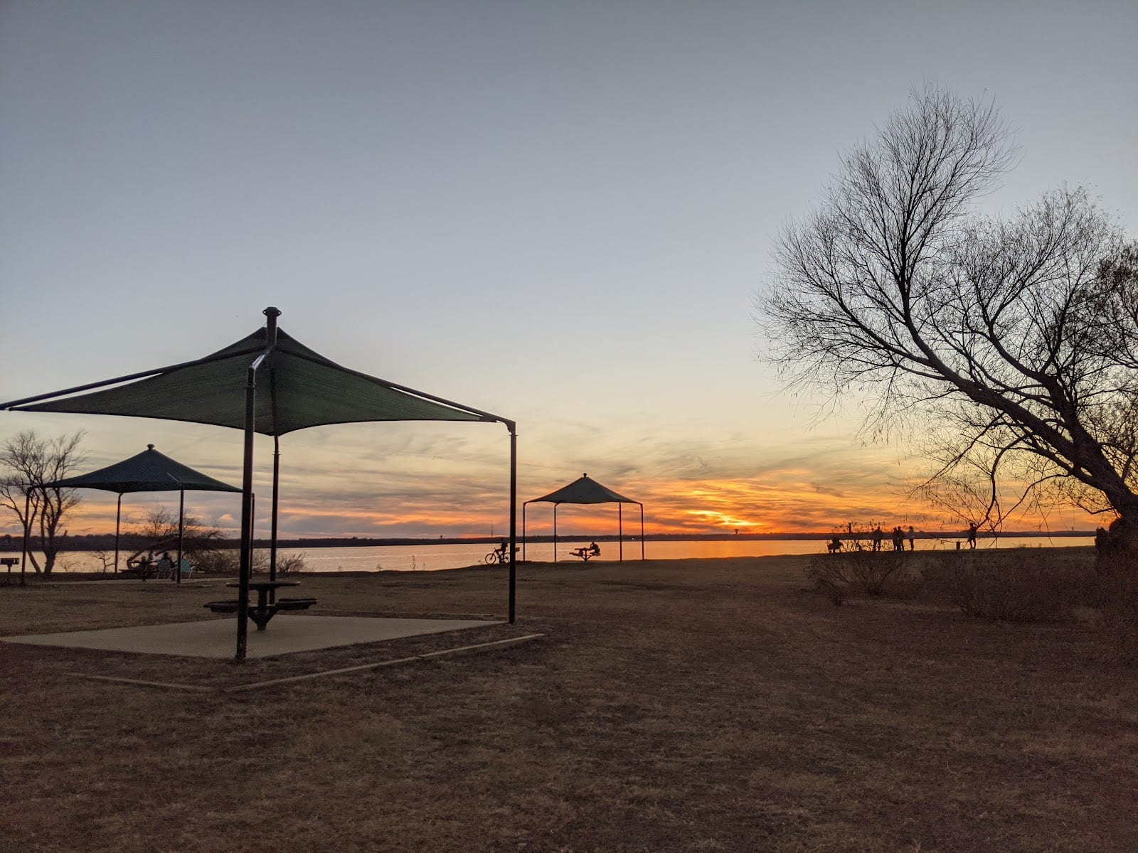 Grapevine Lake Point