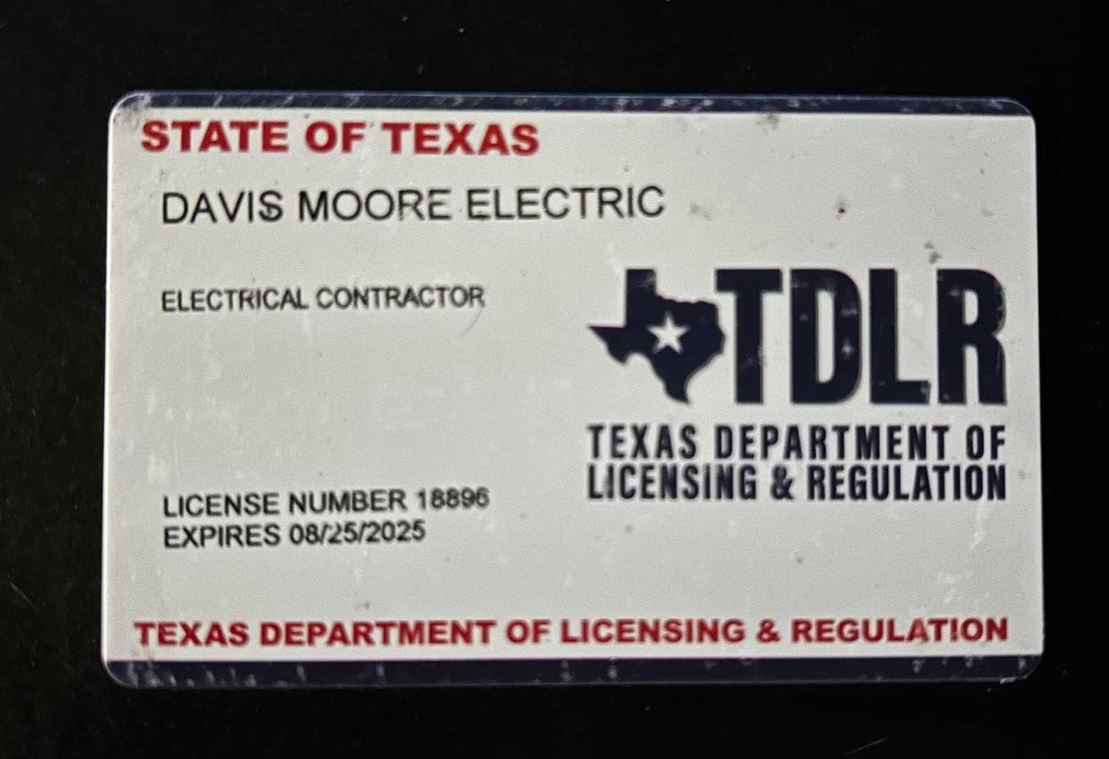 Davis Moore Electric Inc, photo 2