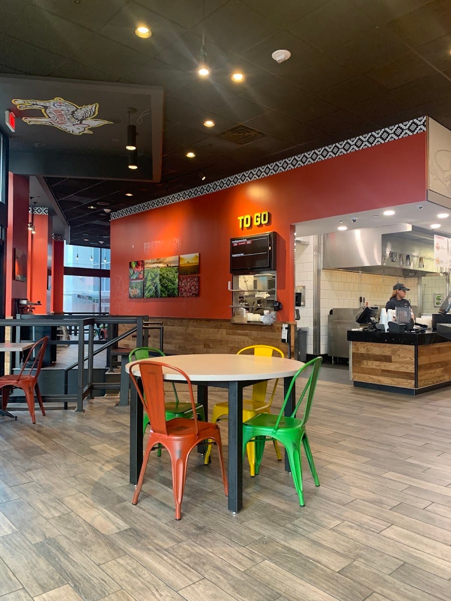 Cafe Rio Fresh Modern Mexican