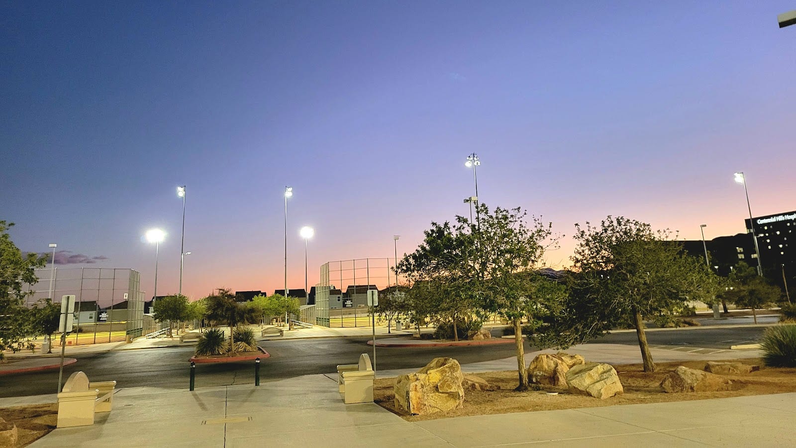 Mountain Ridge Skatepark., photo 3