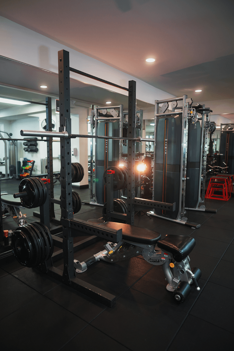 Live Fit Gym • Nob Hill, photo 3