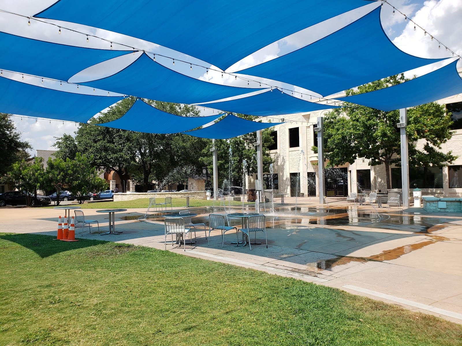 Sharon Prete Plaza Water Park